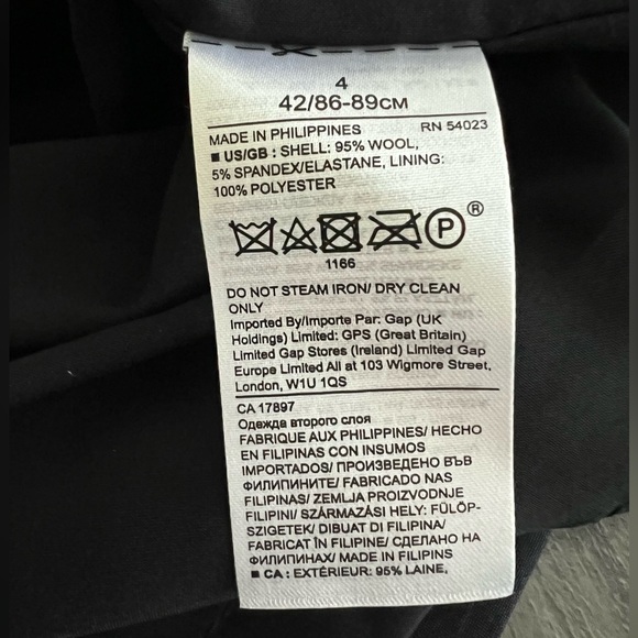 Banana Republic Sheath Dress - Picture 5 of 5